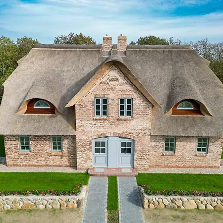 Vakantiehuis Reetruhe Borgsum