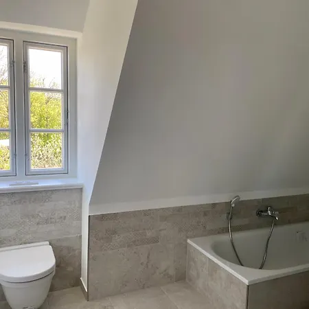 Vakantiehuis Reetruhe *