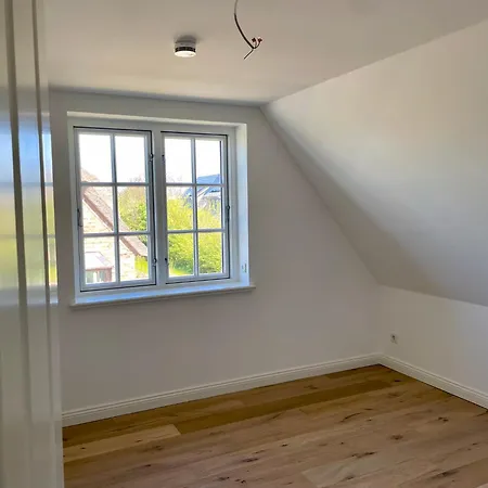 Reetruhe Vakantiehuis