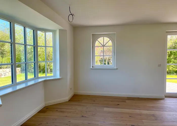 Vakantiehuis Reetruhe Borgsum