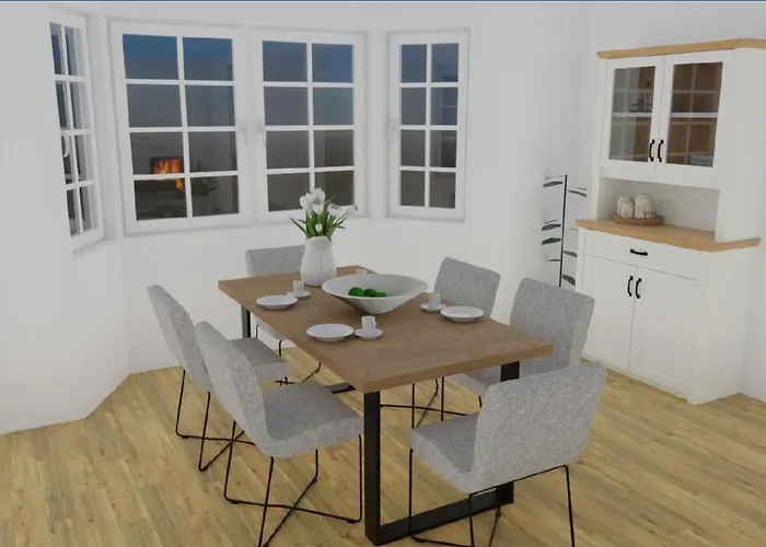 Vakantiehuis Reetruhe