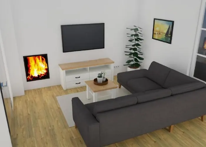 Vakantiehuis Reetruhe