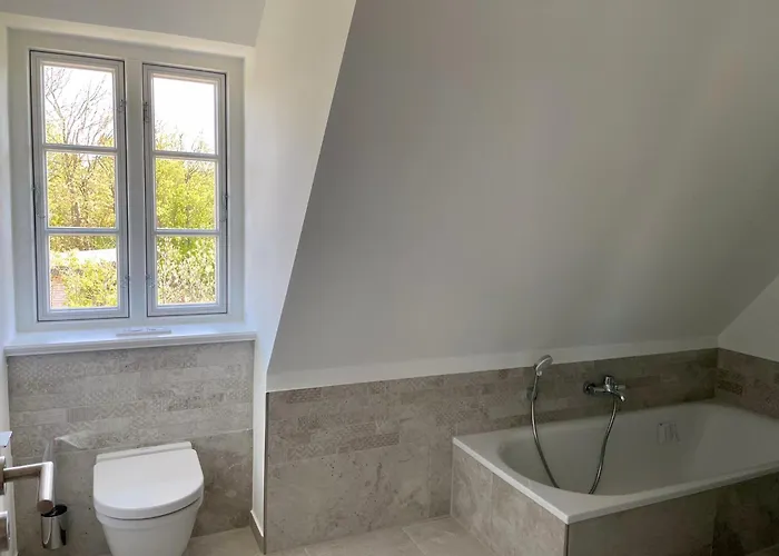 Vakantiehuis Reetruhe *