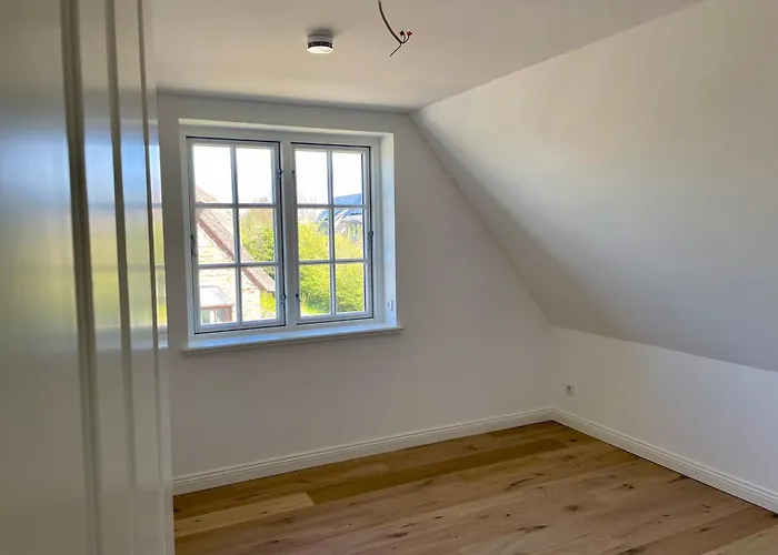 Reetruhe Vakantiehuis