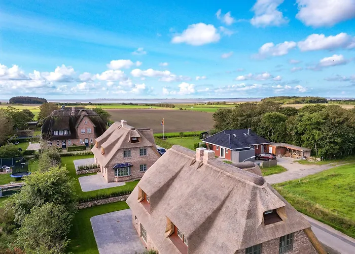 Vakantiehuis Reetruhe